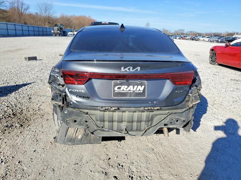 2024 KIA Forte gt Line