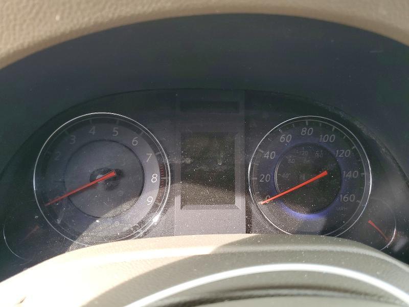 2009 Infiniti G37 Sedan Base