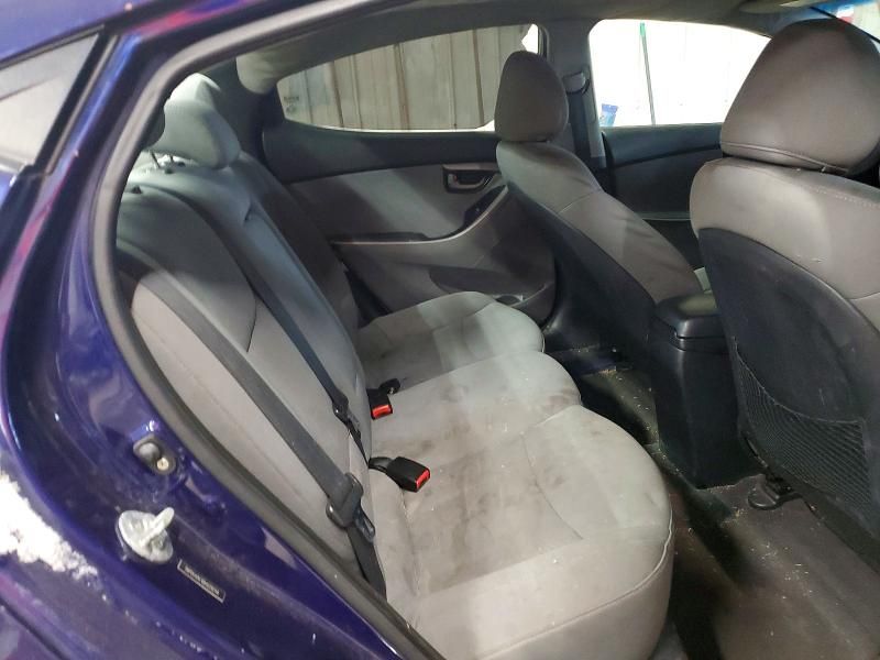 2011 Hyundai Elantra gls