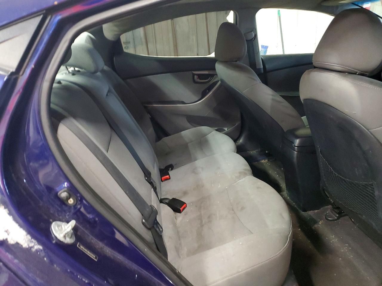 2011 Hyundai Elantra gls