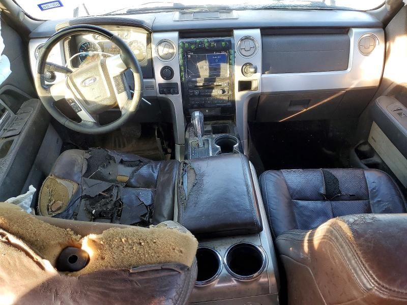 2012 Ford F150 Supercrew