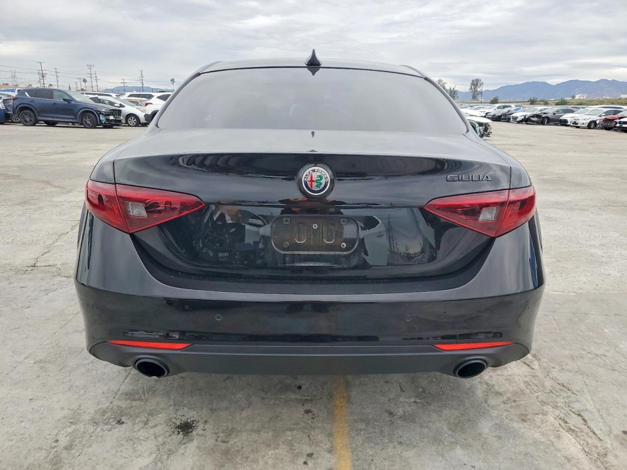 2019 Alfa Romeo Giulia