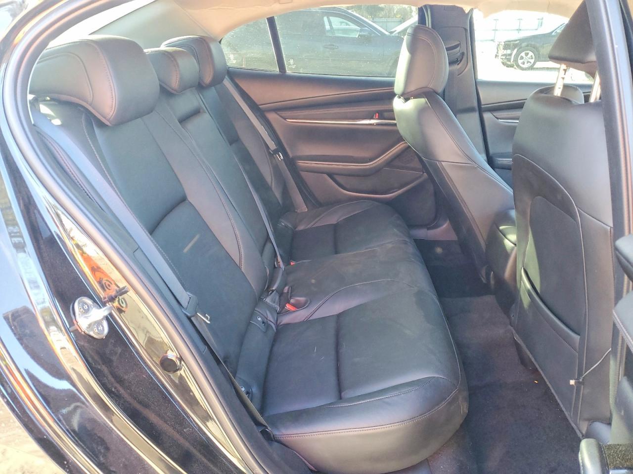 2025 Mazda 3 Preferred