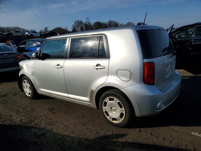 2008 Scion Xb Base