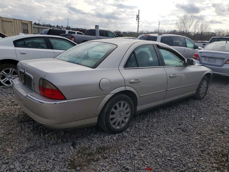 2004 Lincoln LS