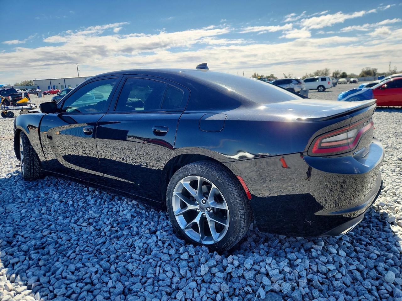 2020 Dodge Charger sxt