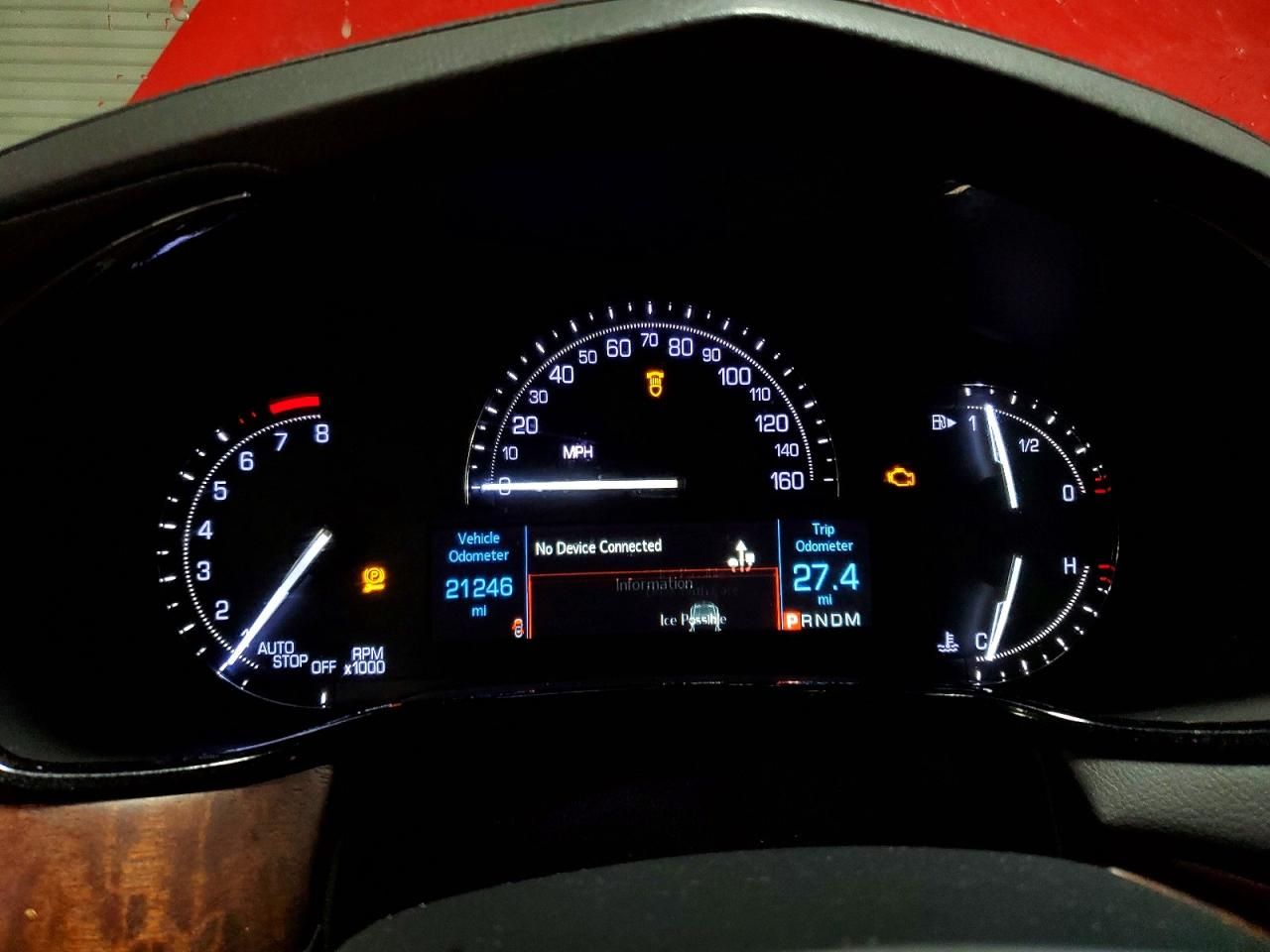 2019 Cadillac Cts Luxury