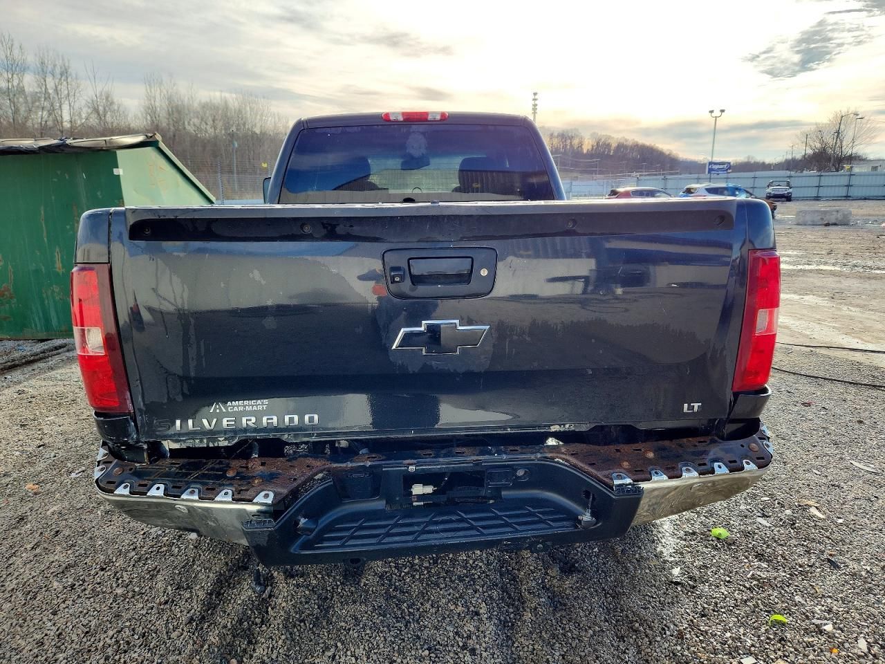 2009 Chevrolet Silverado K1500 lt