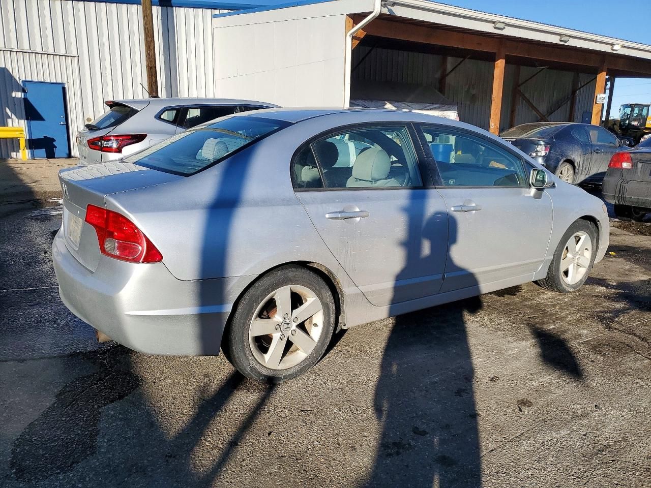 2007 Honda Civic ex