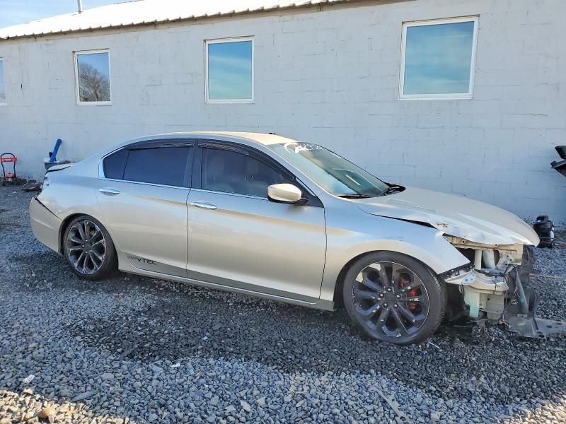 2014 Honda Accord lx