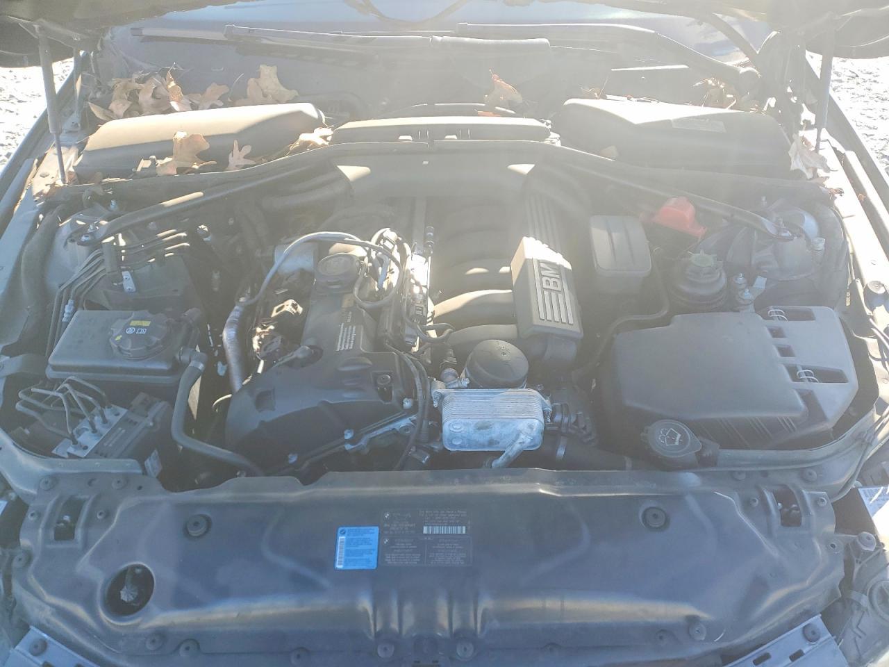 2010 BMW 528 i