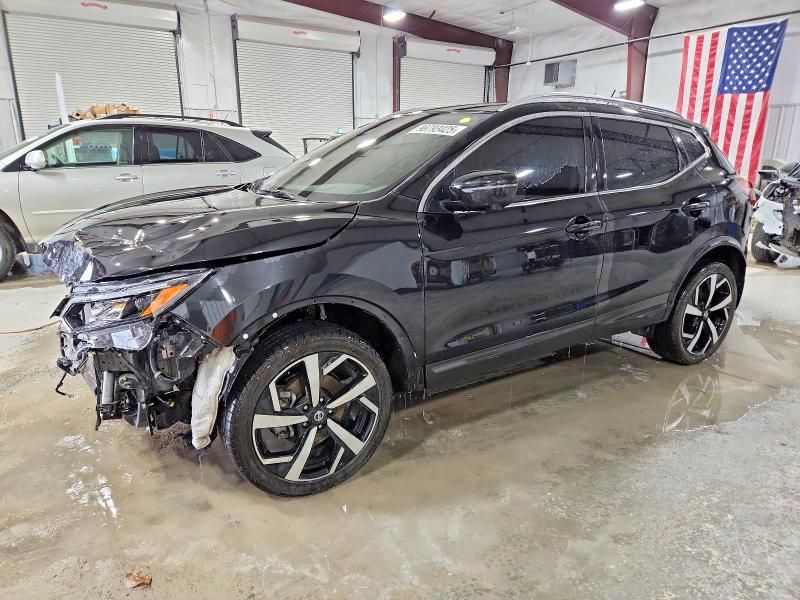 2020 Nissan Rogue Sport s