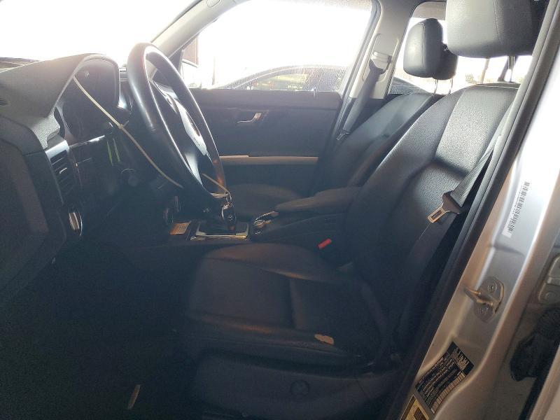 2011 Mercedes-Benz Glk 350 4matic
