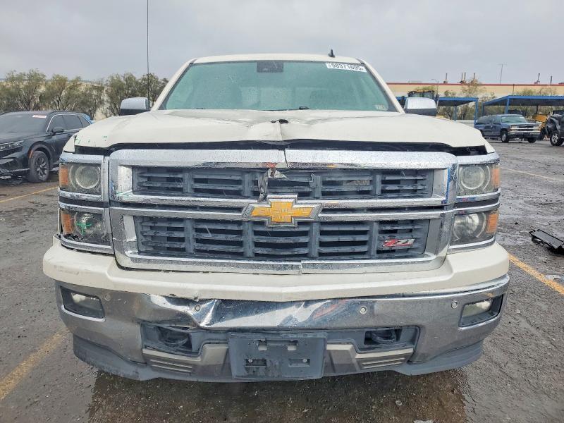 2014 Chevrolet Silverado K1500 LTZ