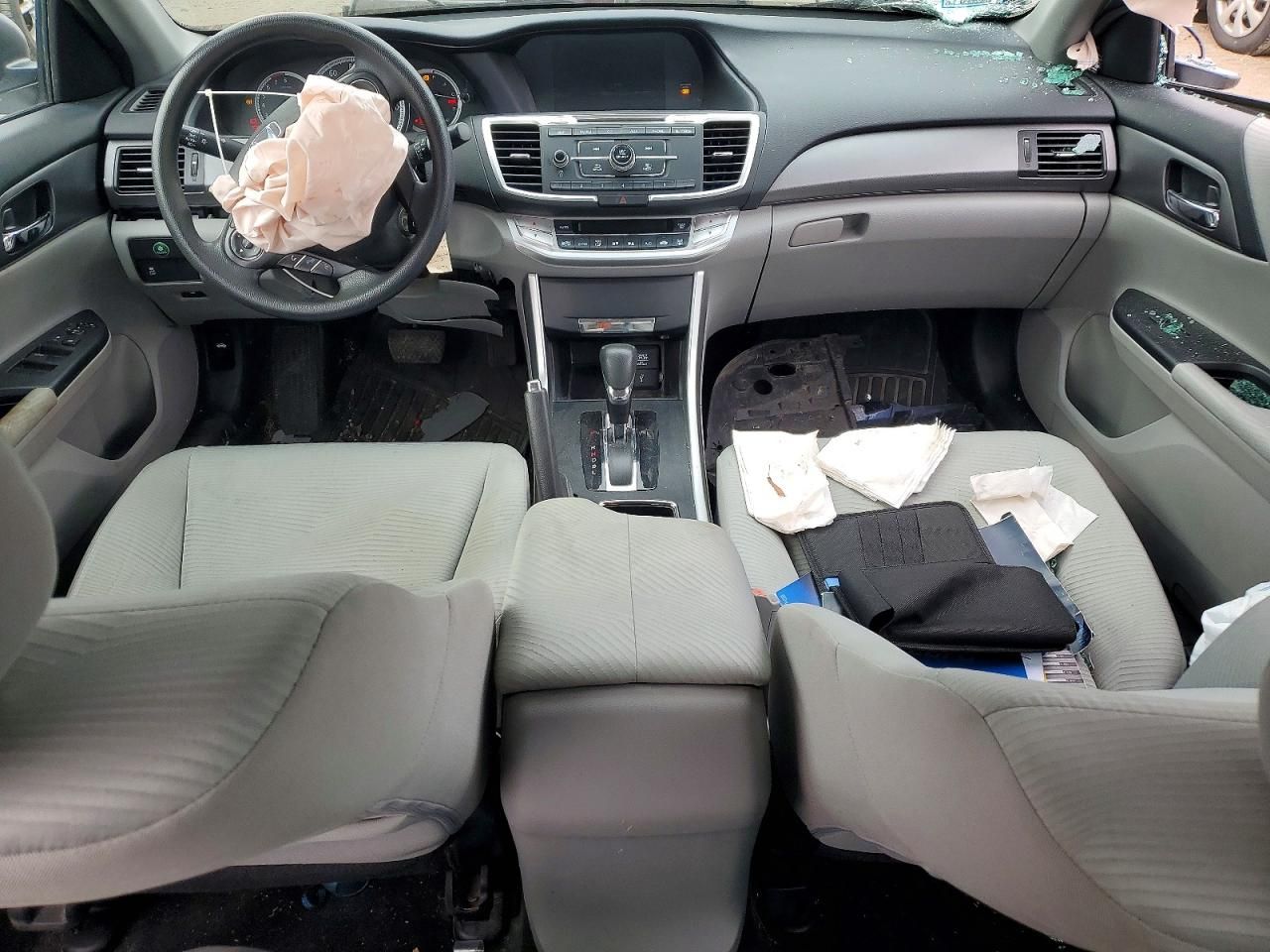 2014 Honda Accord lx