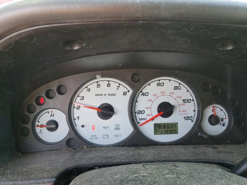 2004 Ford Escape xlt