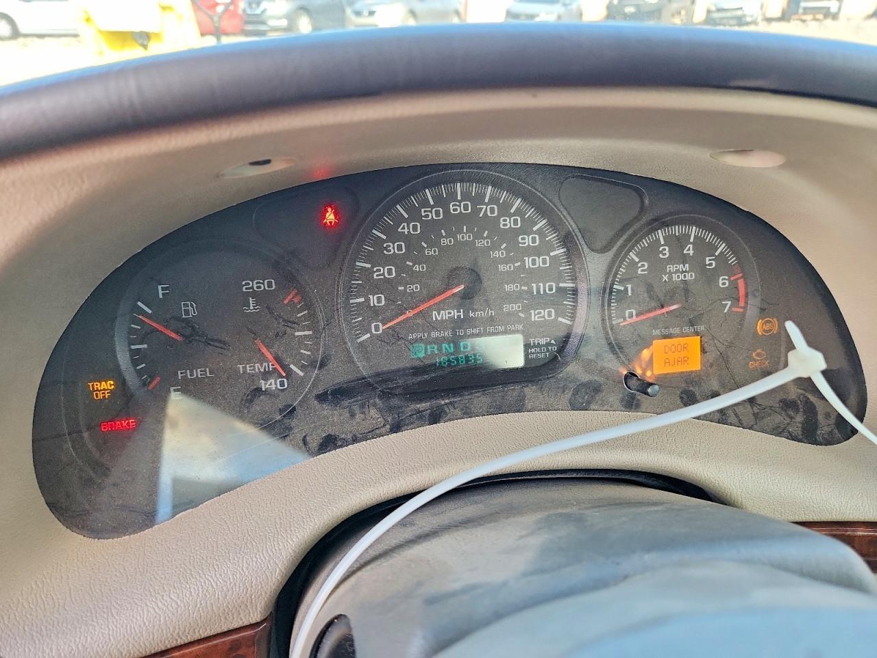 2005 Chevrolet Impala ls