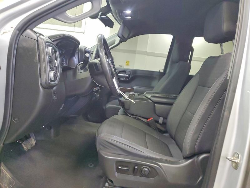 2020 GMC Sierra K1500 sle