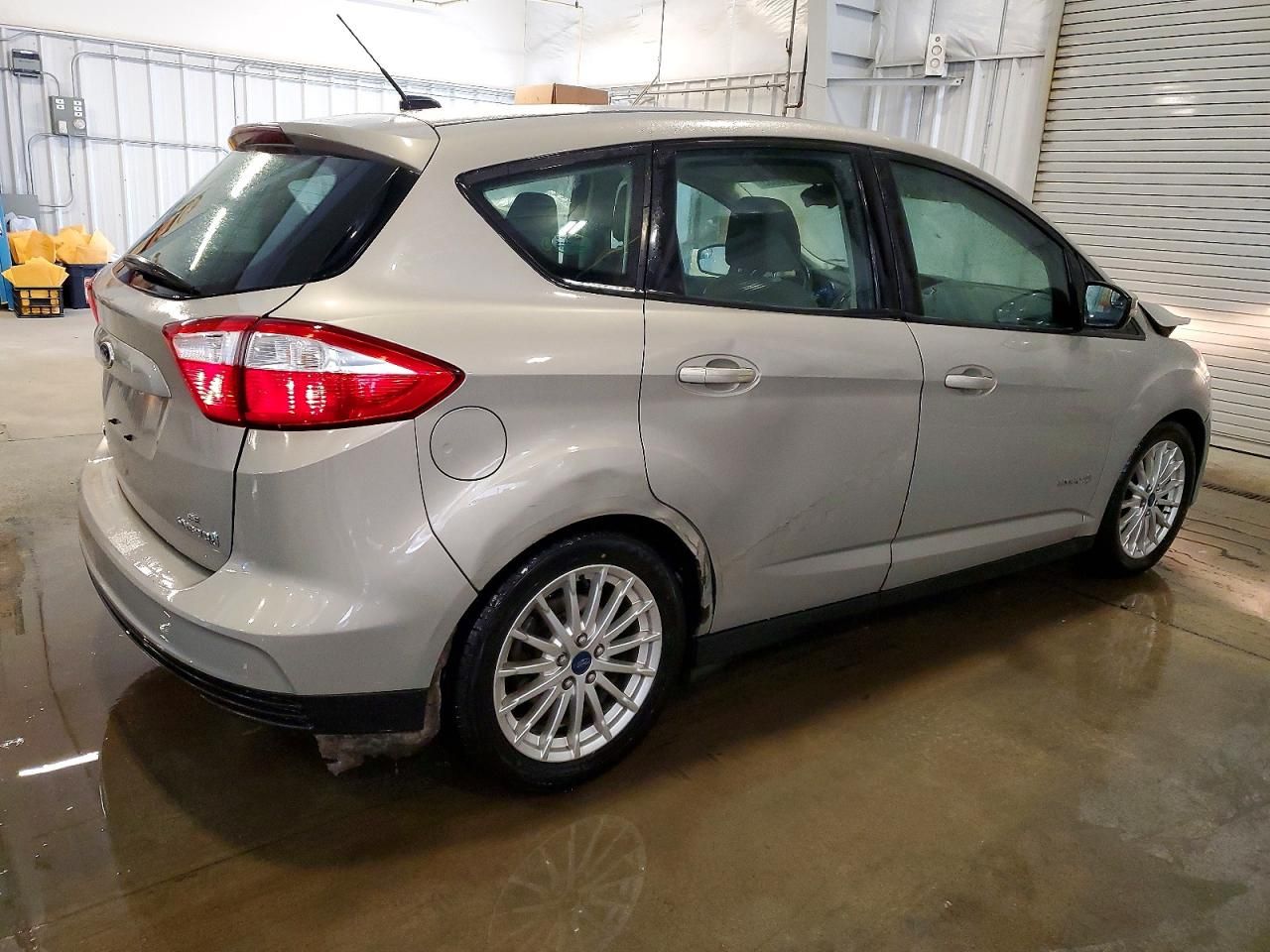 2015 Ford C-max se