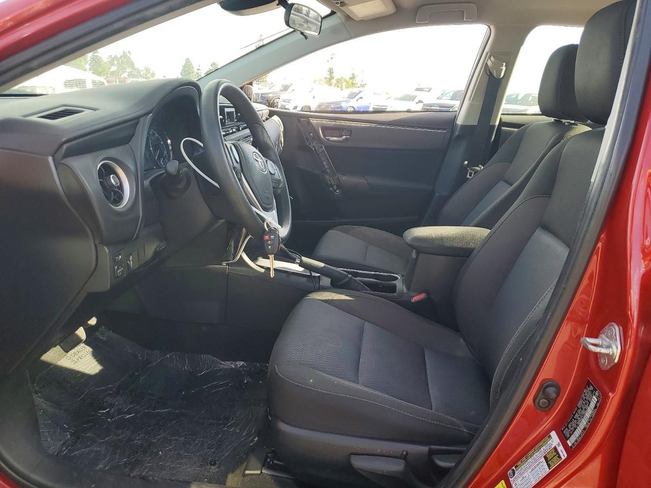 2018 Toyota Corolla l