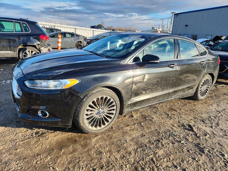 2014 Ford Fusion Titanium