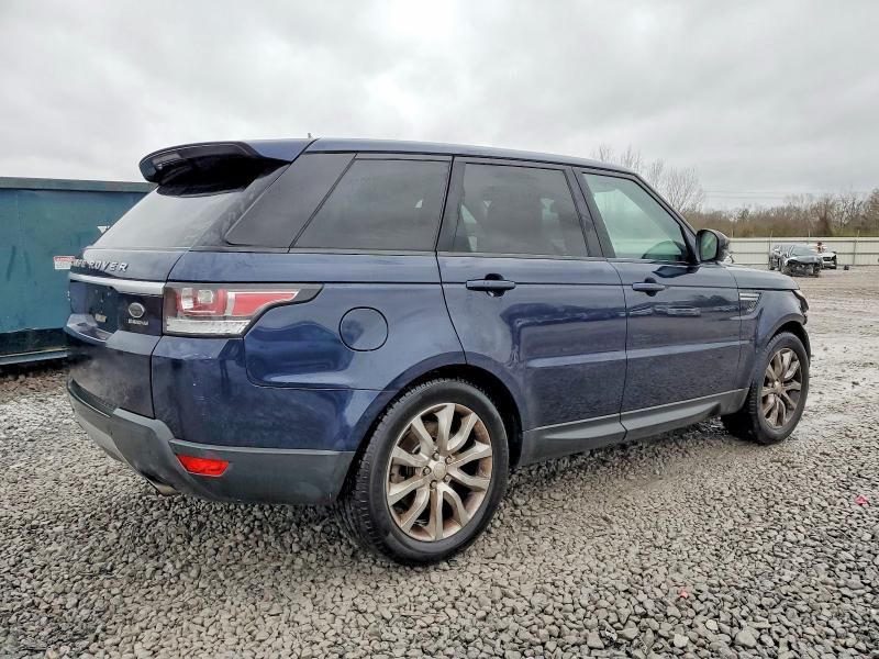 2014 Land Rover Range Rover Sport hse