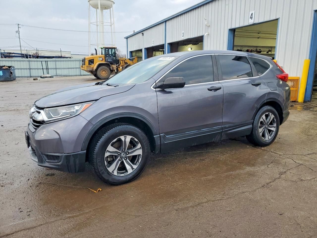 2019 Honda Cr-v lx