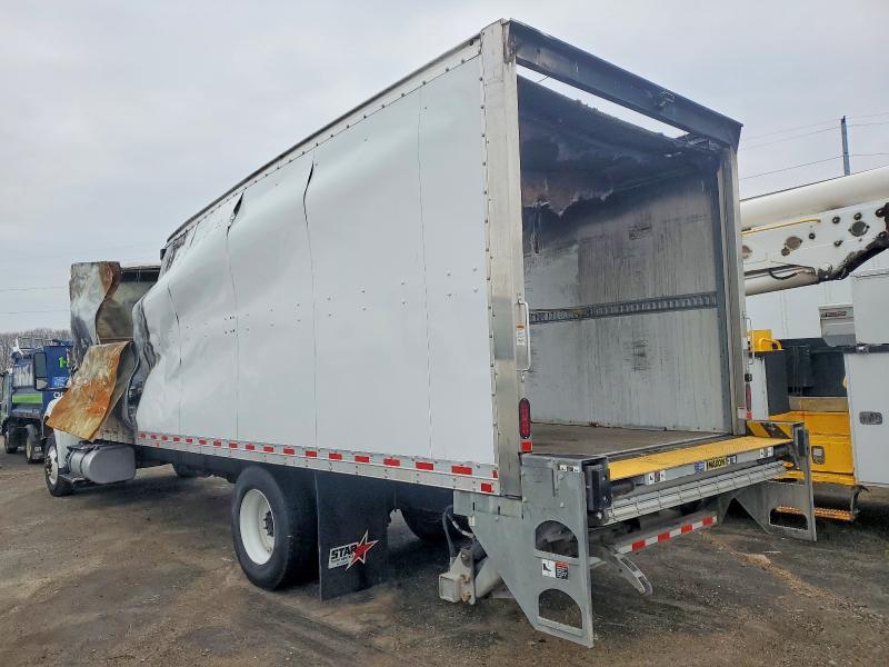 2023 International Mv607 box Truck