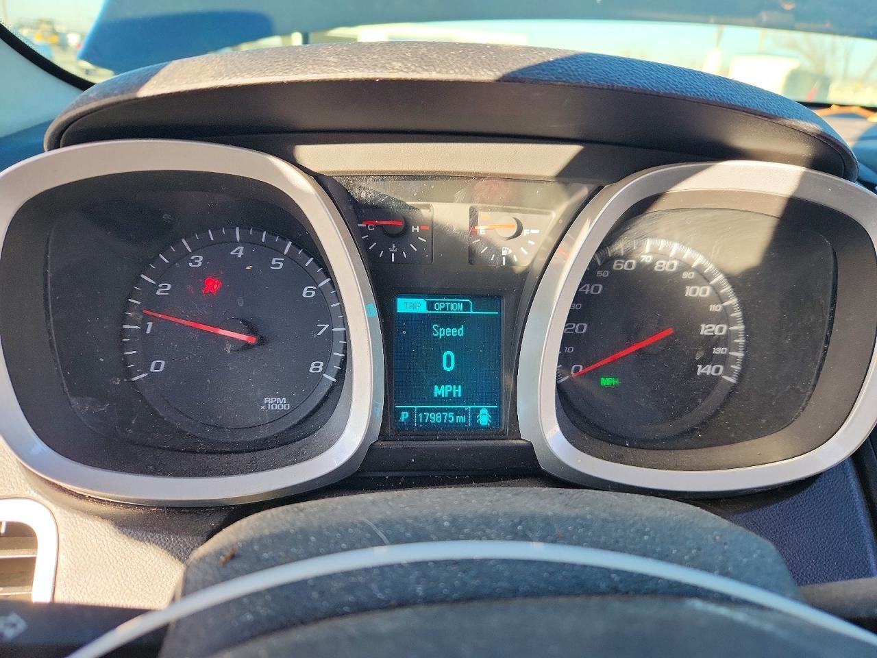 2017 Chevrolet Equinox ls