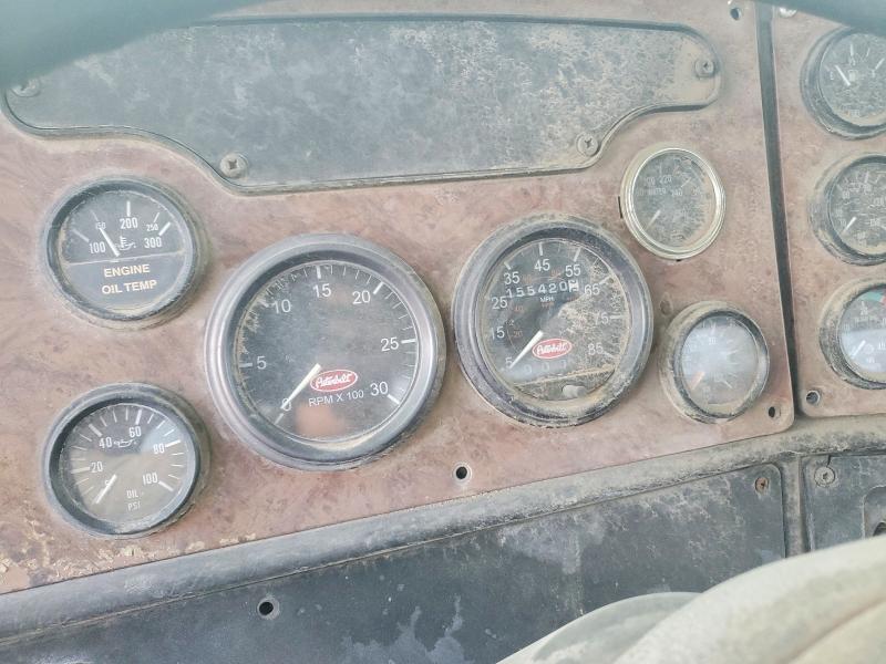 2005 Peterbilt 357 Vacuum Truck