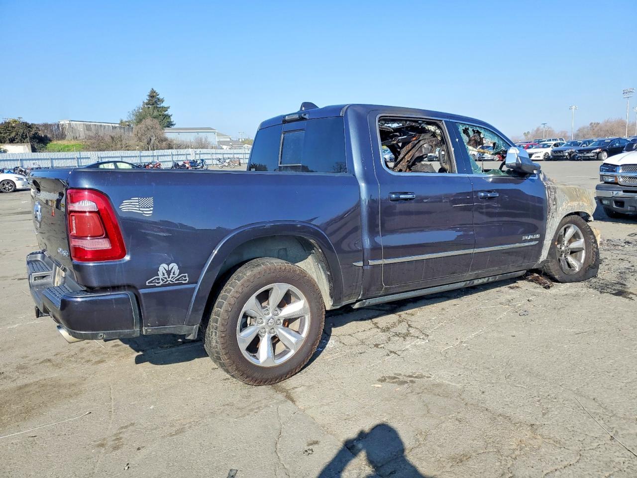2021 Dodge Ram 1500 Limited