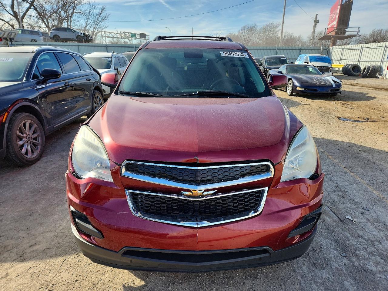 2012 Chevrolet Equinox lt