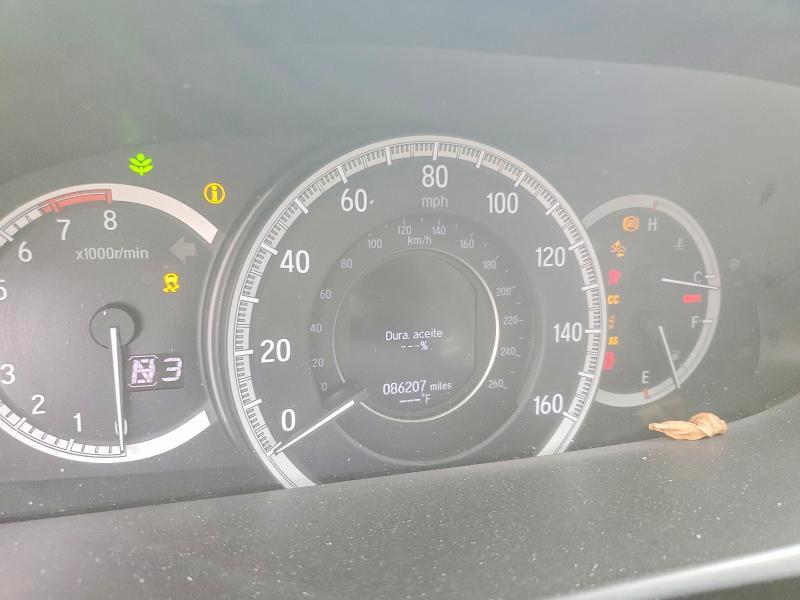 2016 Honda Accord ex