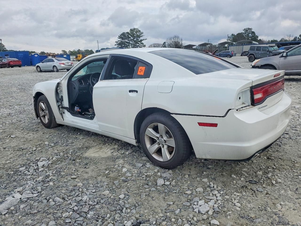 2014 Dodge Charger se