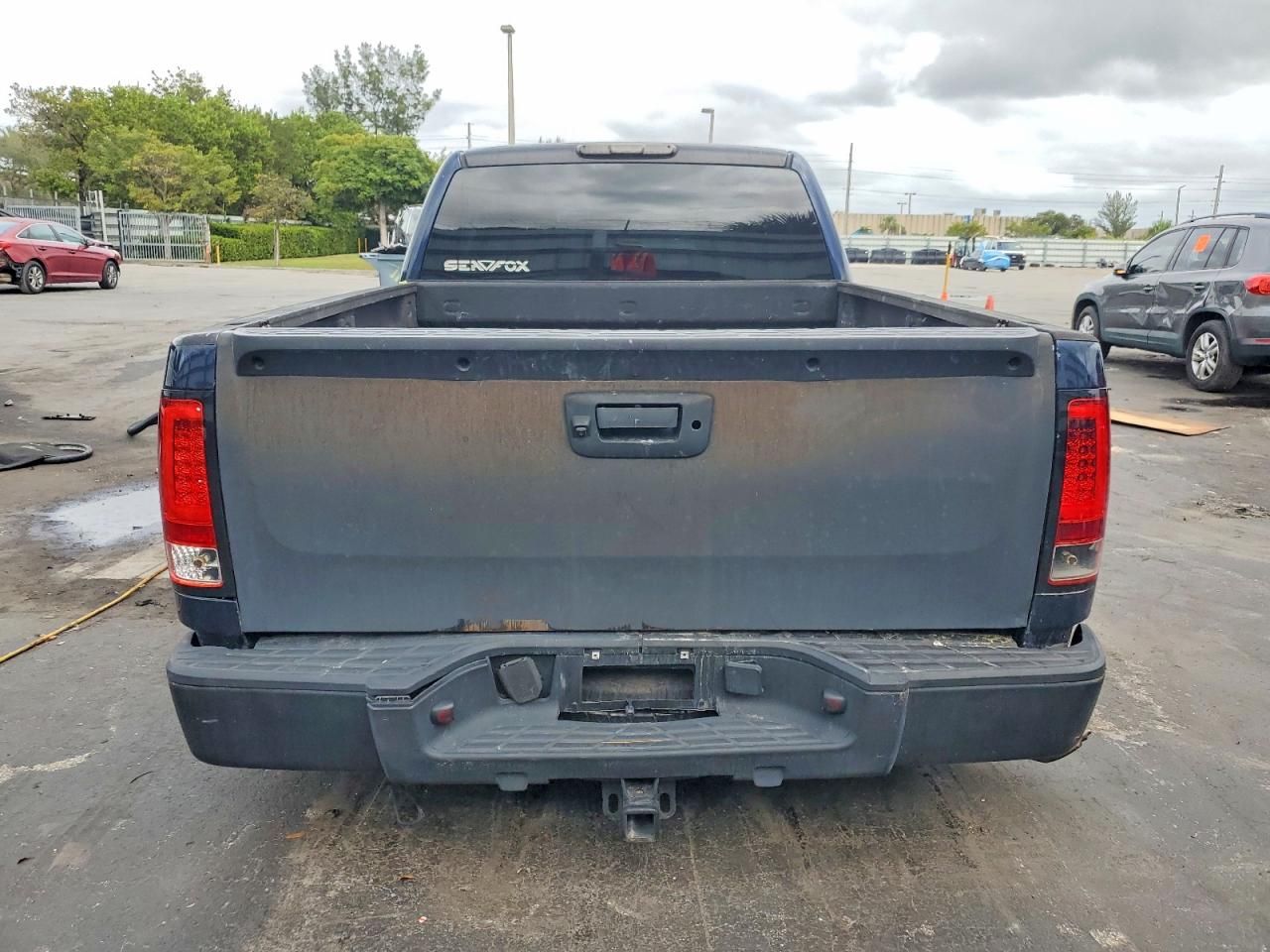 2010 GMC Sierra C1500 sl