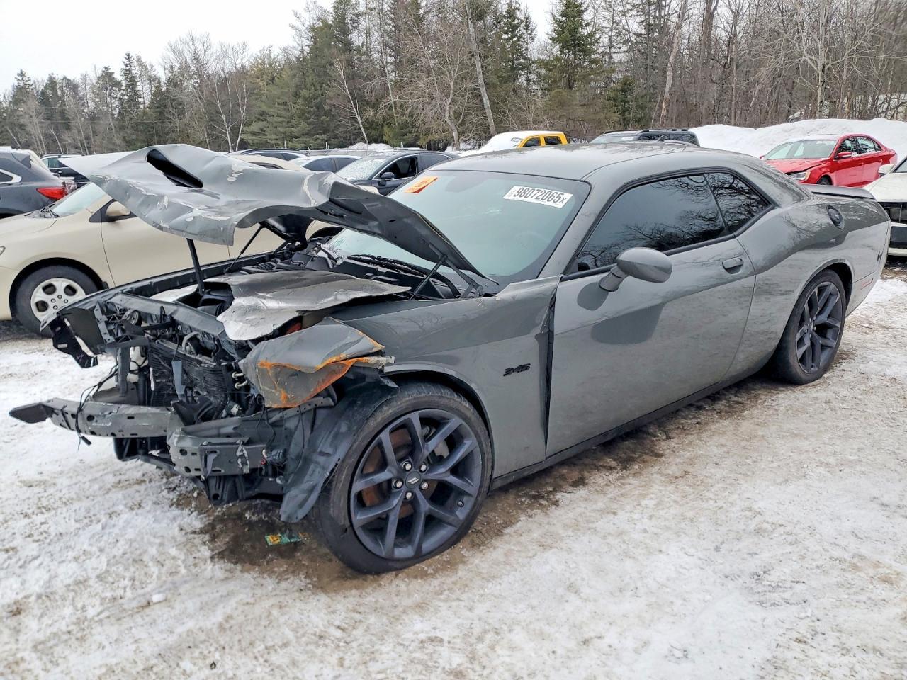 2023 Dodge Challenger R/T