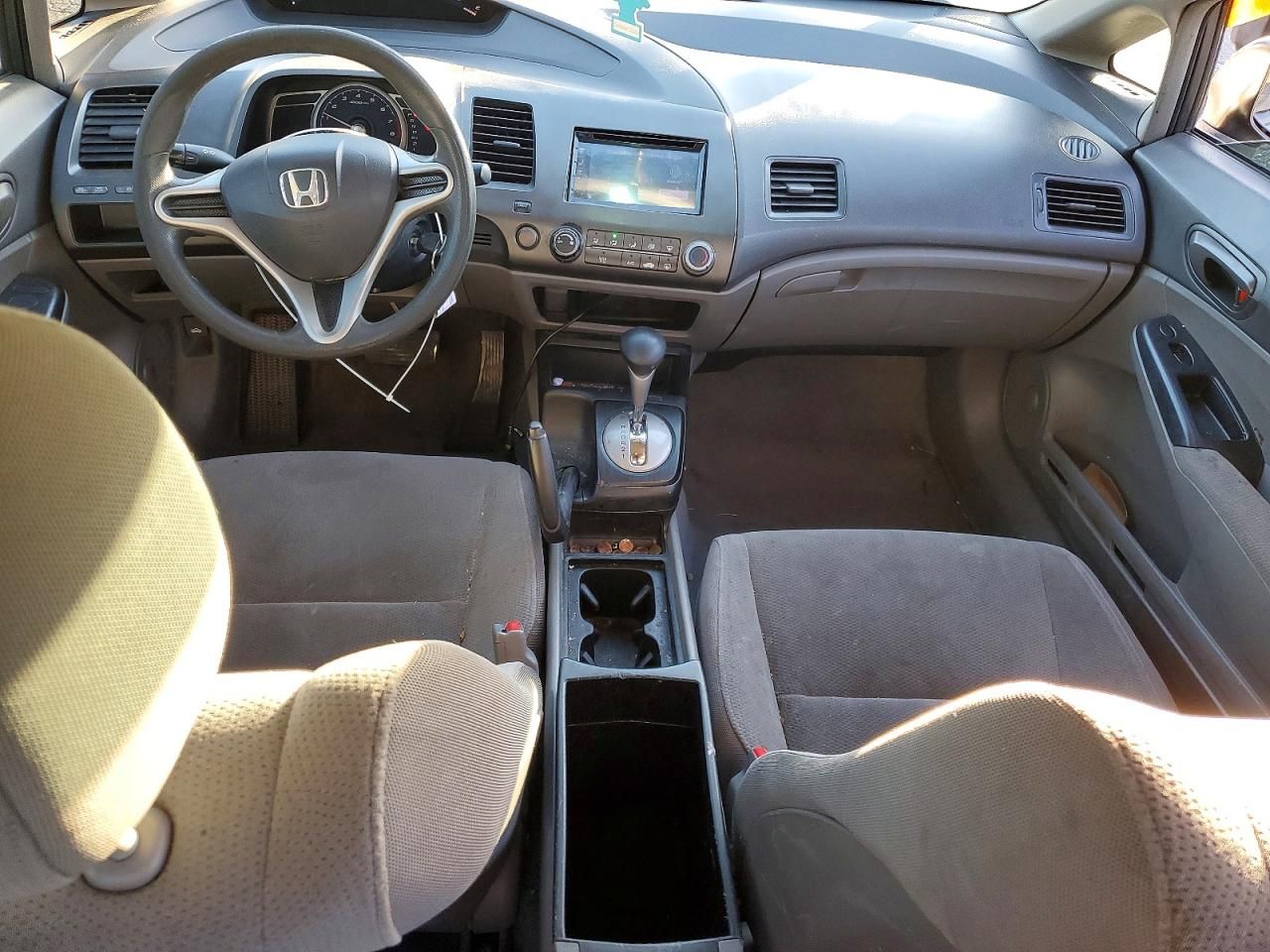 2010 Honda Civic vp