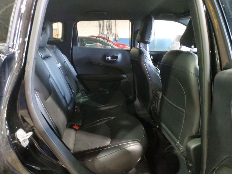 2021 Jeep Compass 80th Edition