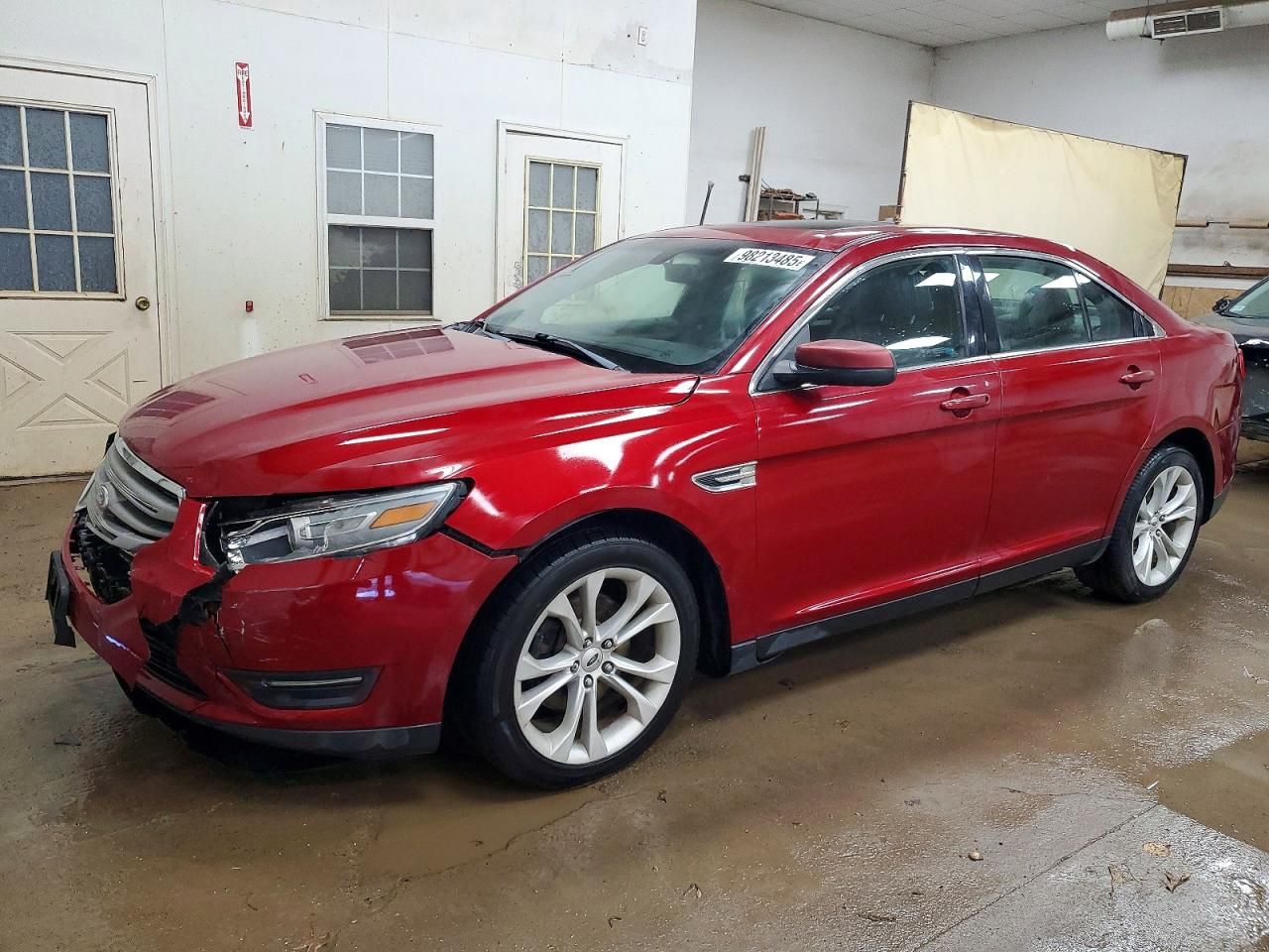 2013 Ford Taurus sel