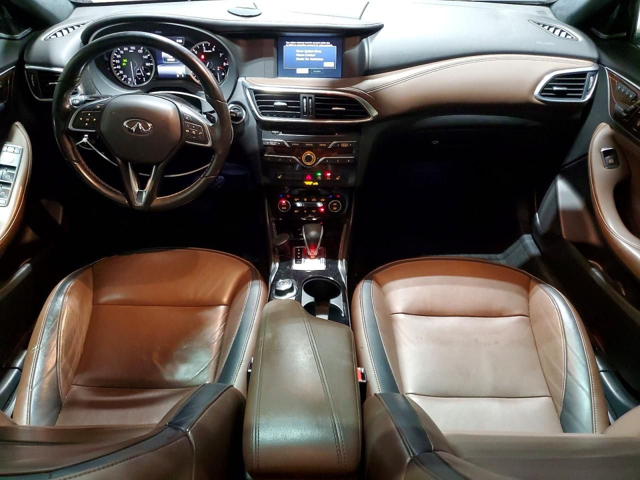 2017 Infiniti Qx30 Base