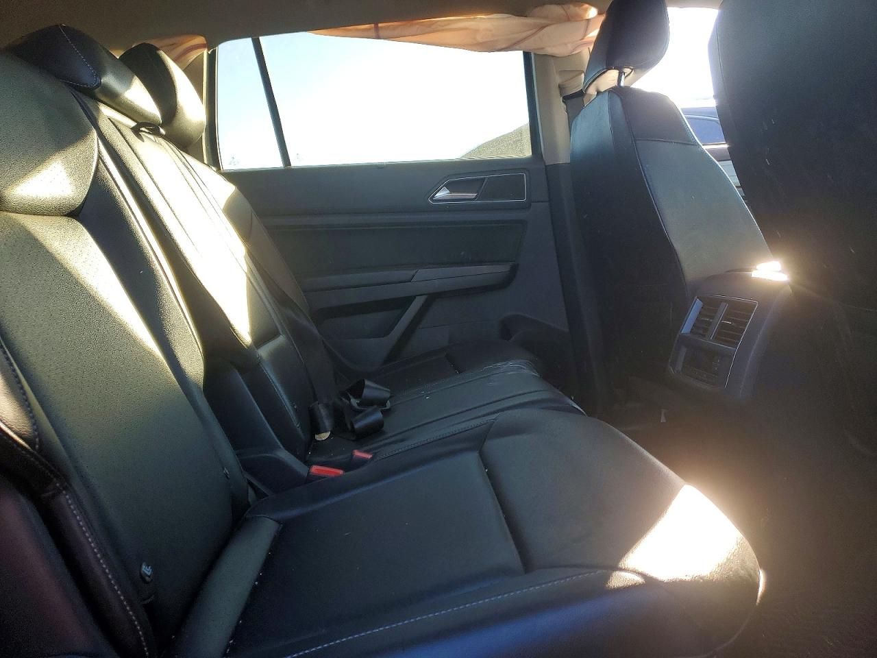 2018 Volkswagen Atlas se