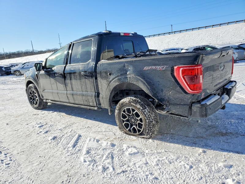2023 Ford F150 Supercrew