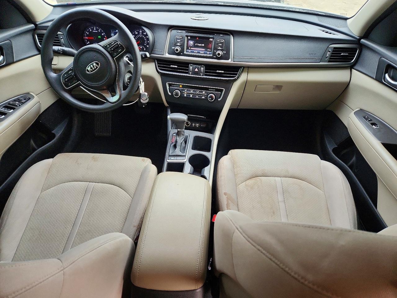 2016 KIA Optima lx