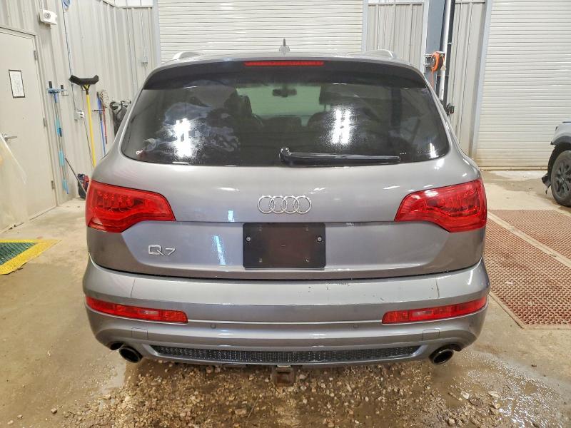 2012 Audi Q7 Prestige