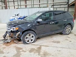 Ford Edge salvage cars for sale: 2014 Ford Edge sel