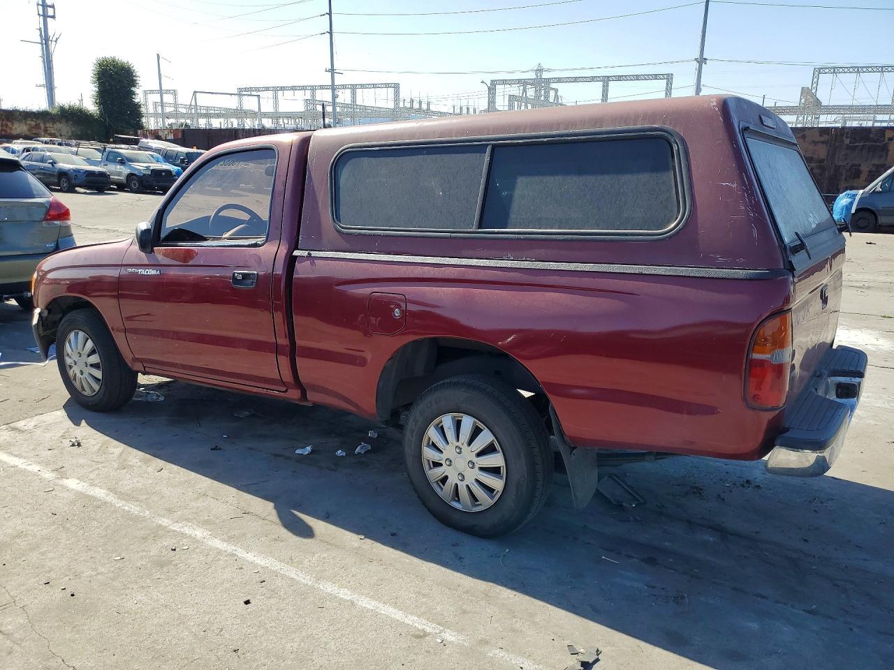 1998 Toyota Tacoma Base