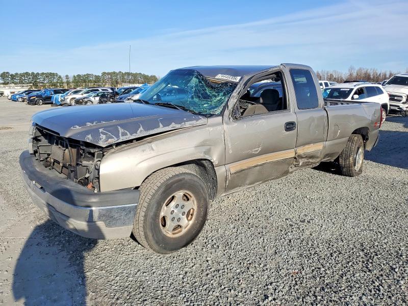2003 Chevrolet Silverado K1500