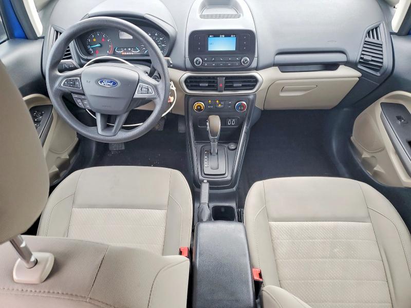 2020 Ford Ecosport s