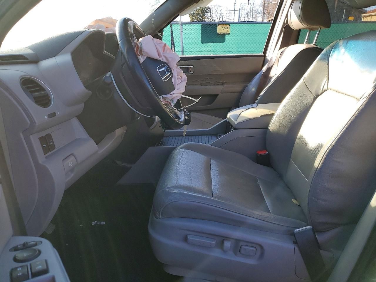 2009 Honda Pilot Touring