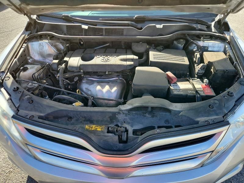 2014 Toyota Venza le